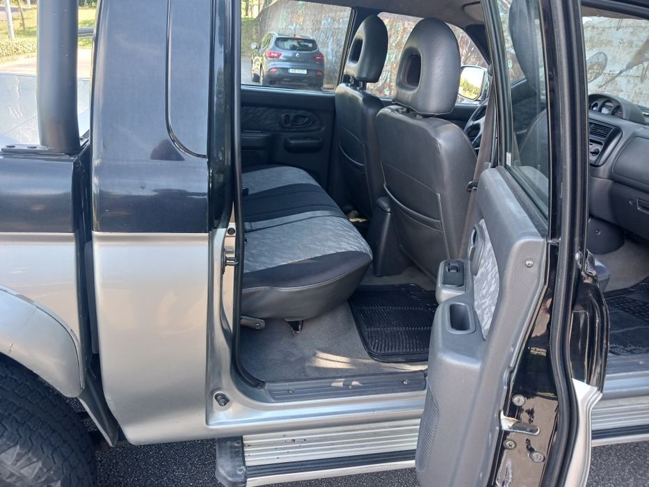 Mitsubishi L200 4x4