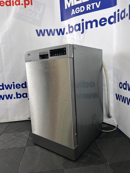 Zmywarka Beko Wolnostojąca Inverter 45Cm /A+++ /Dostawa/Gwarancja