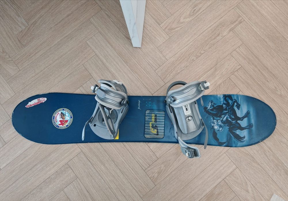 Deska snowboardowa Nitro