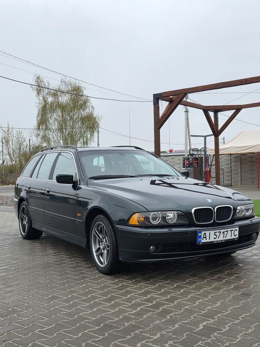 Bmw e39 3.0 M57 disel