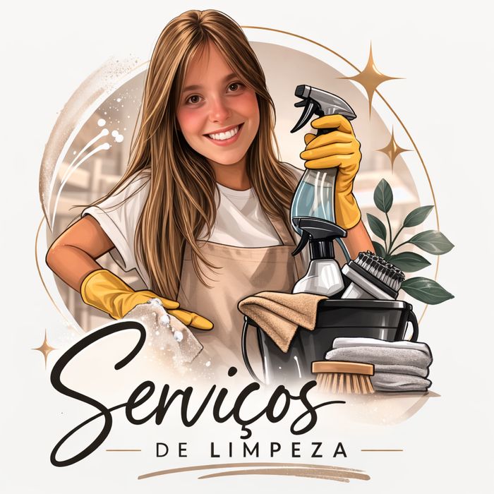 Empregada de limpeza