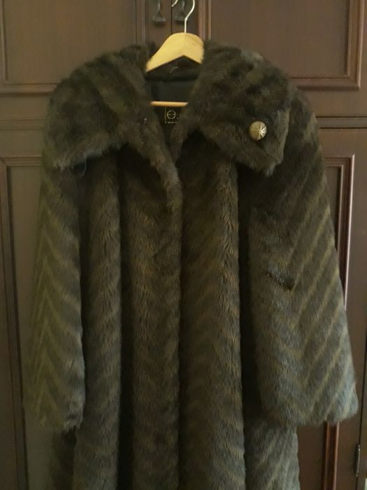 Sztuczne furo w jodełkę