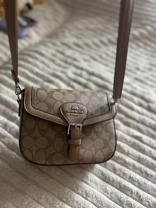 Продам сумку COACH
