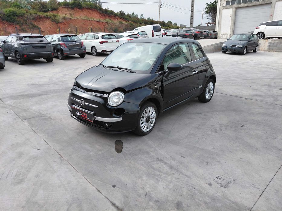 Fiat 500  1.2, 2014 Nacional