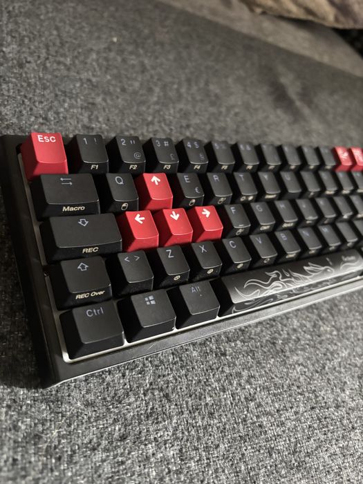 Ducky one 2 pro mini