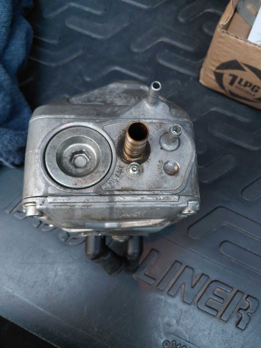 Редуктор газовий Lovato RGJ-UHP II   354к.с.