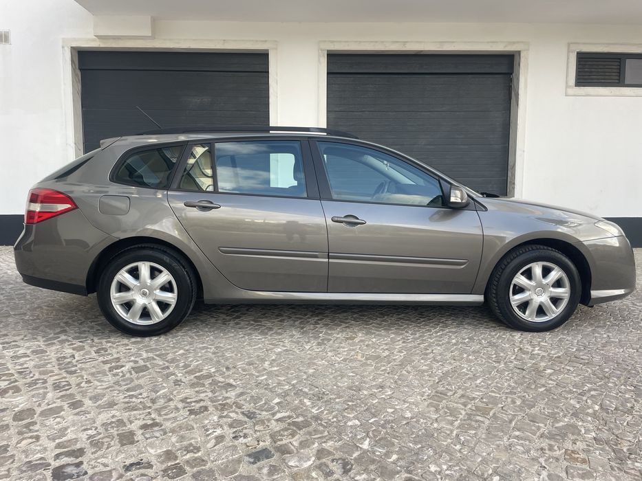 Renault Laguna III 1.5dci break