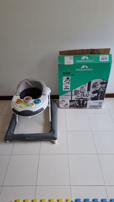Andador de  bêbê