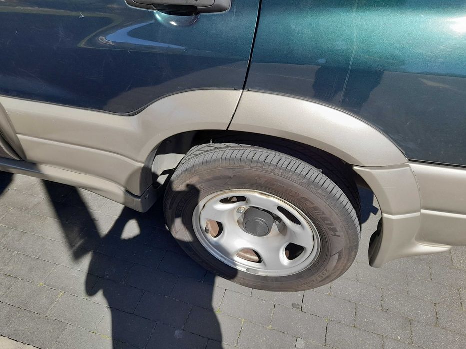 Suzuki Grand Vitara 2000