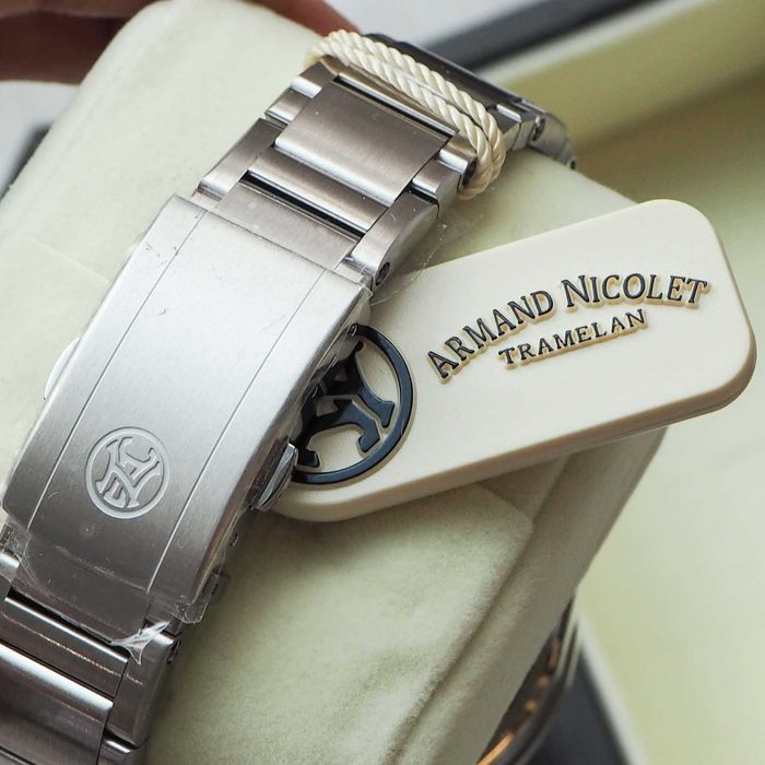 Armand Nicolet diver - nowy!