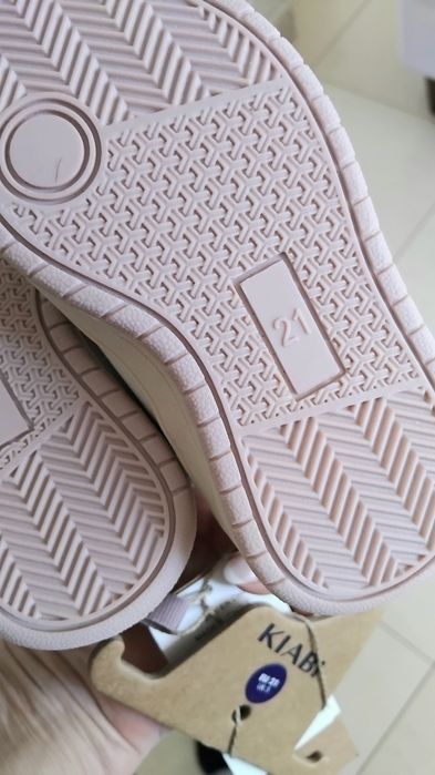 Buciki sportowe sneakersy rozm. 21