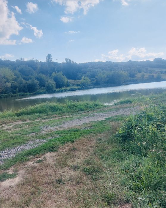 Продаж ділянки в курортному куточку Черкащини с. Водяники