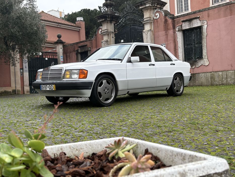 Mercedes-benz 190E 1.8 de 1991