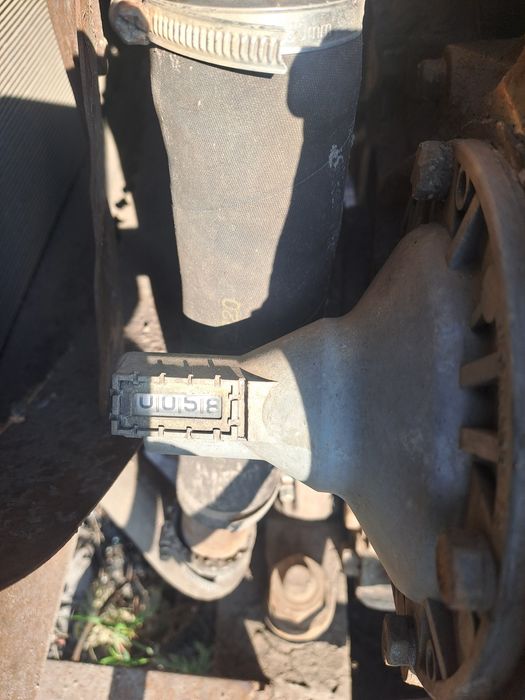 Генератор 38ква с двигателем смд