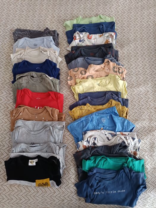 Sprzedam zestaw ubrań 92-98