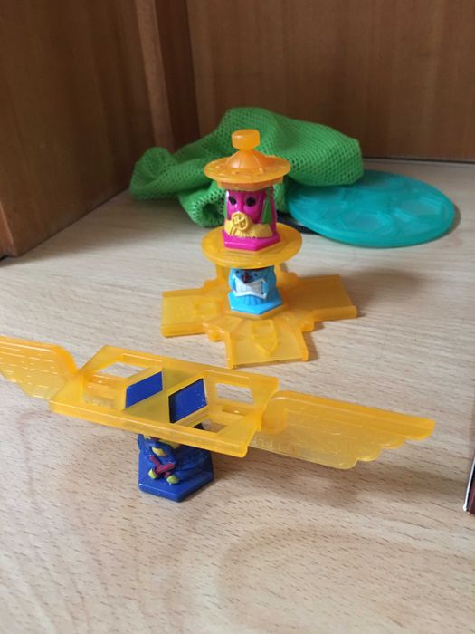 Abatons Totally Totems