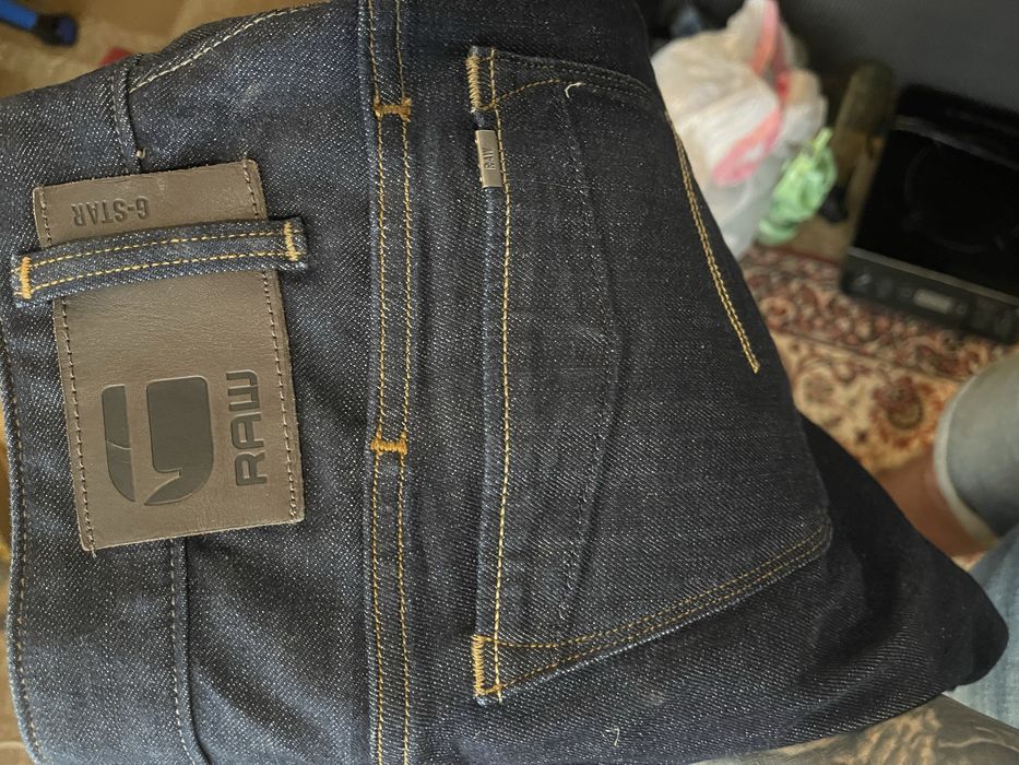 Продам джинсы G-srar original