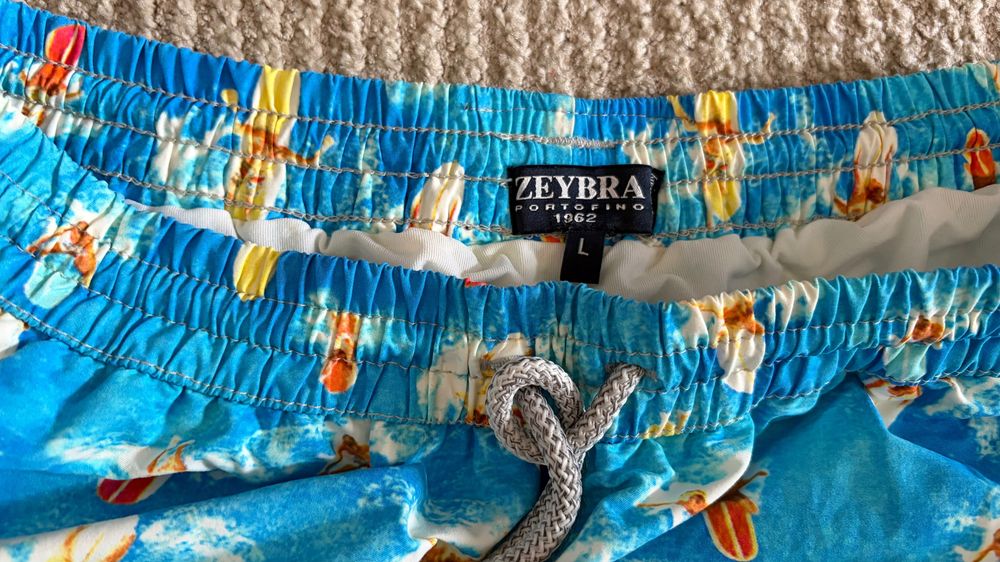 Calções de banho Zeybra