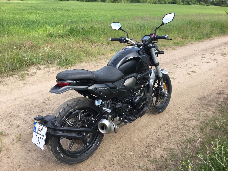 ‼️Loncin LX250-12C AC4 СРОЧНО‼️
