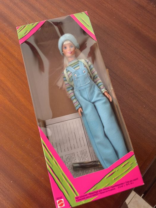 Vendo Barbie Cool Blue