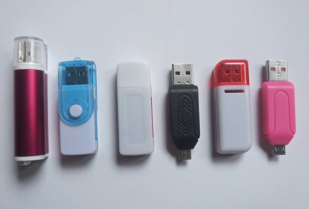 Czytnik kart pamięci