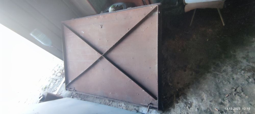 Ворота для гаражу