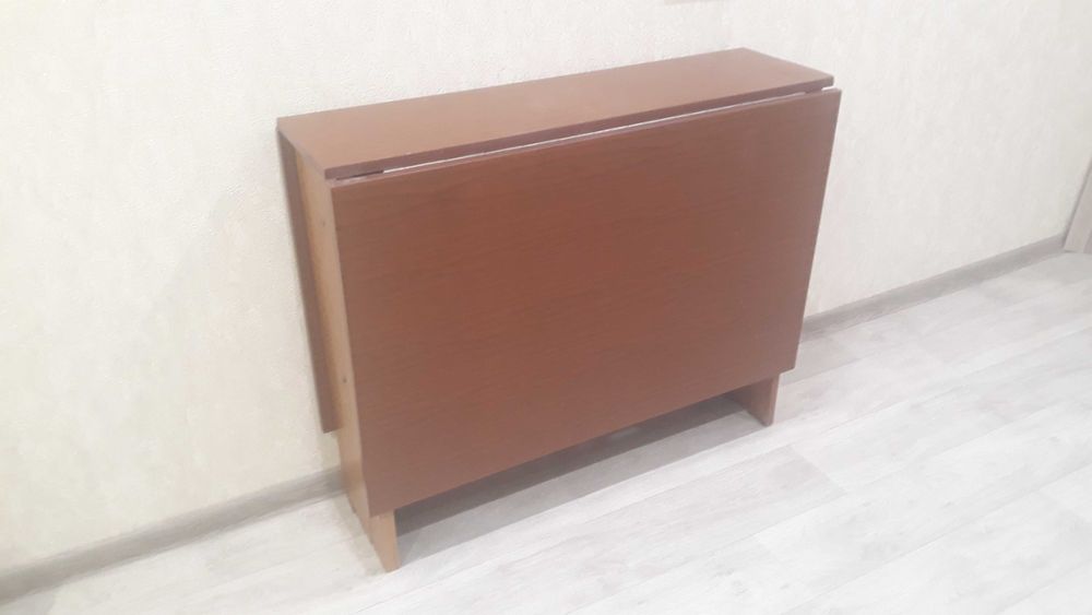 Стіл книжка розкладний