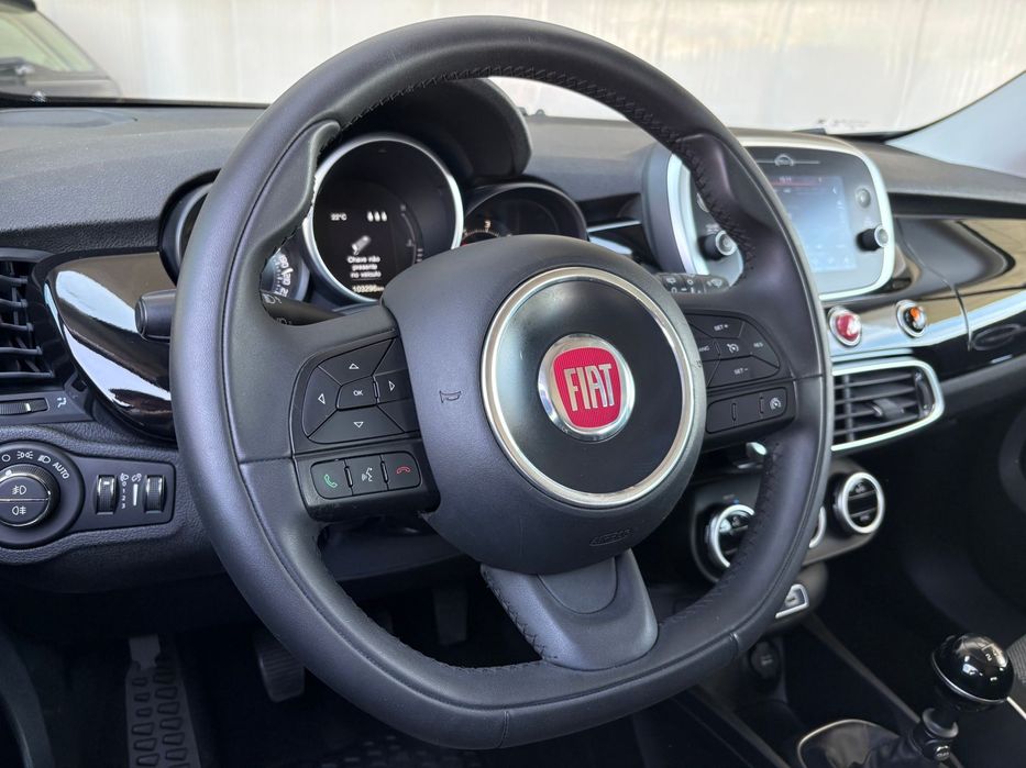 Fiat 500X 1.3 MJ Lounge