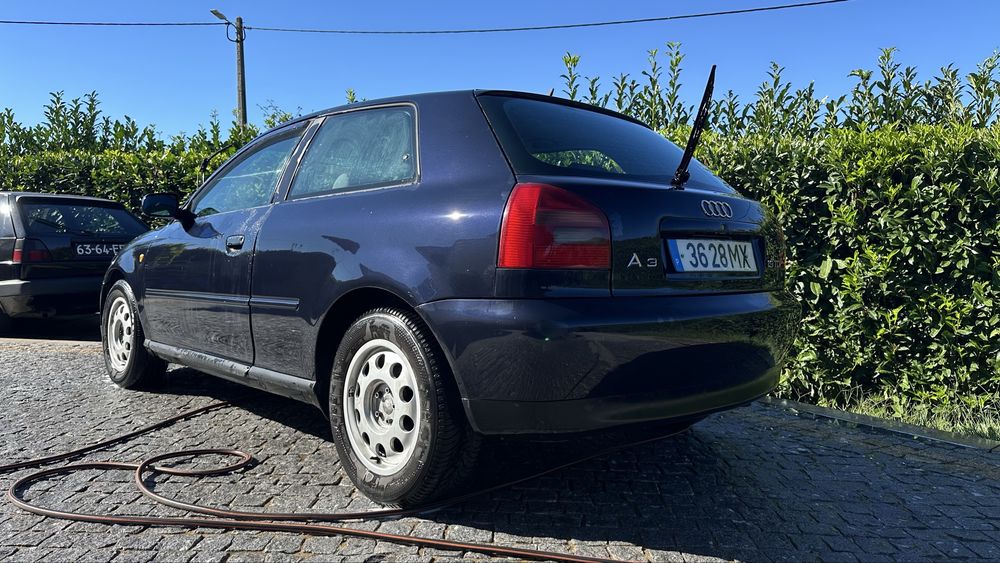 Audi a3 1.9 tdi vp