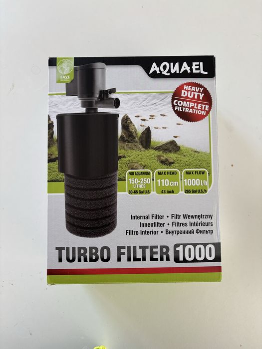 Aquael turbu 1000nowy