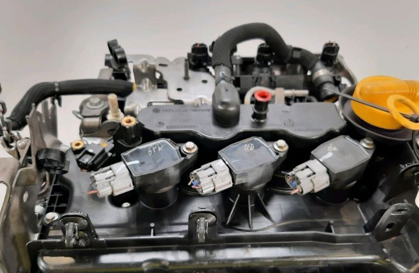 Motor Dacia Jogger Duster Sandero 1.0Tce Ref.H4DF480