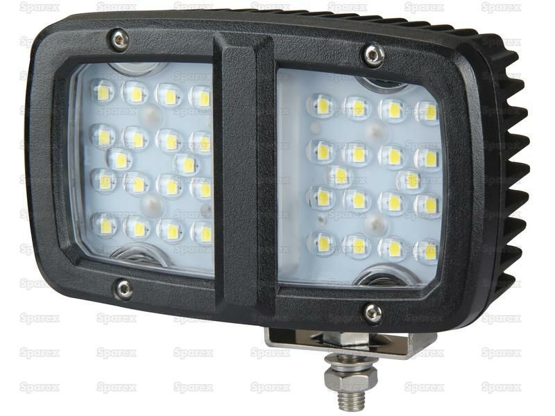 Lampa LED 5420 lm 108w Super Mocne ! Halogen reflektor szperacz Fendt