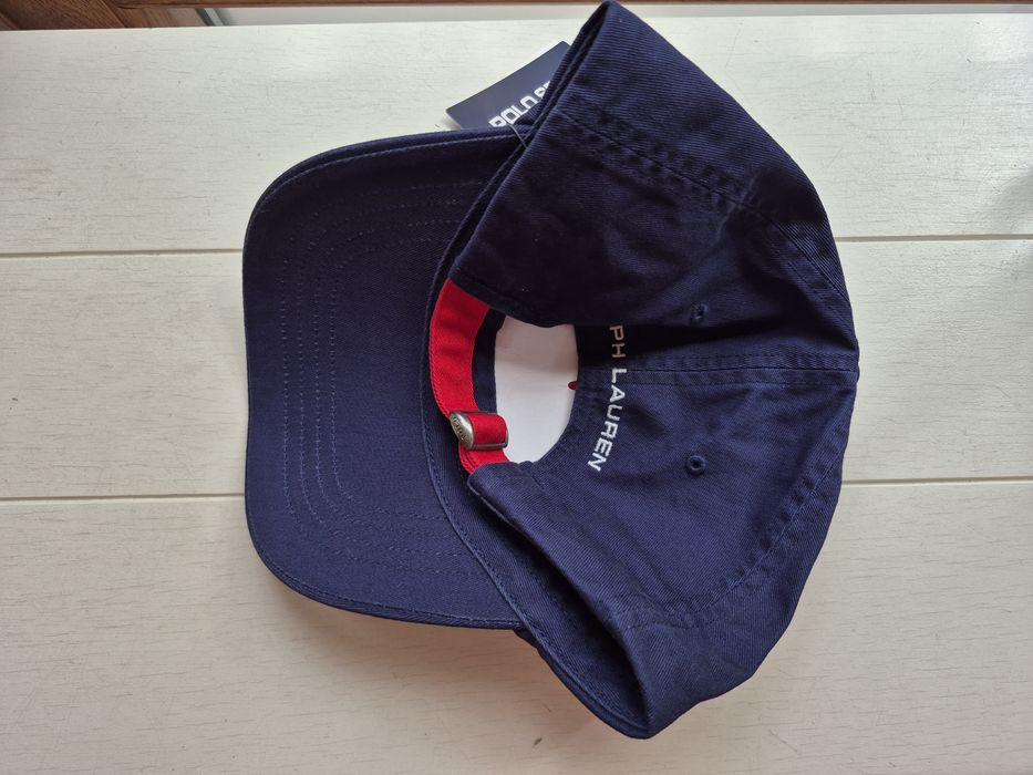 Czapka z daszkiem Ralph Lauren