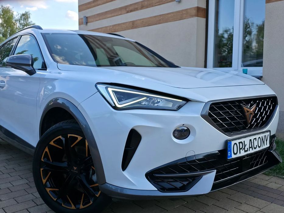 Cupra Formentor *1,5Tsi*LeD*KaMeRa*NaVi*SkÓrA*ViRtUaL*AmBiEnTe*OpŁaCoNy*