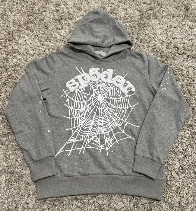 Sp5der palm angels худі