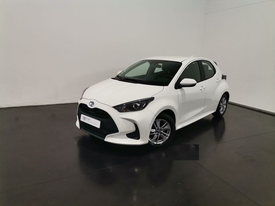 Toyota Yaris 1.5 HDF Comfort Plus
