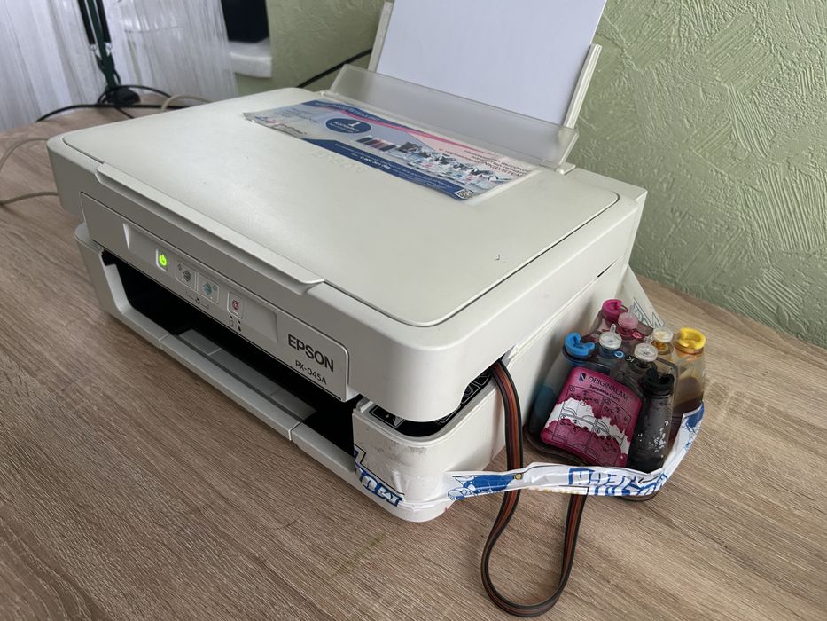 Принтер, сканер, БФП EPSON PX-045A