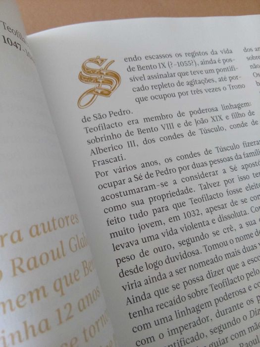 O Grande Livro dos Papas