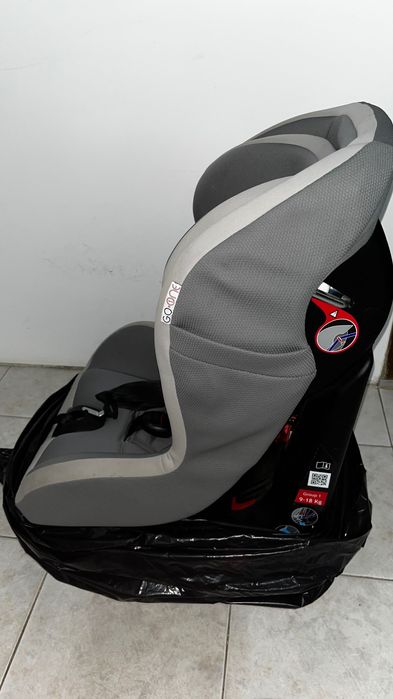 Carrinho de bebé (carro)