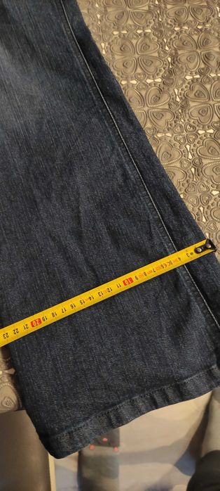 Spodnie długie stan bdb r. 48 Bonprix