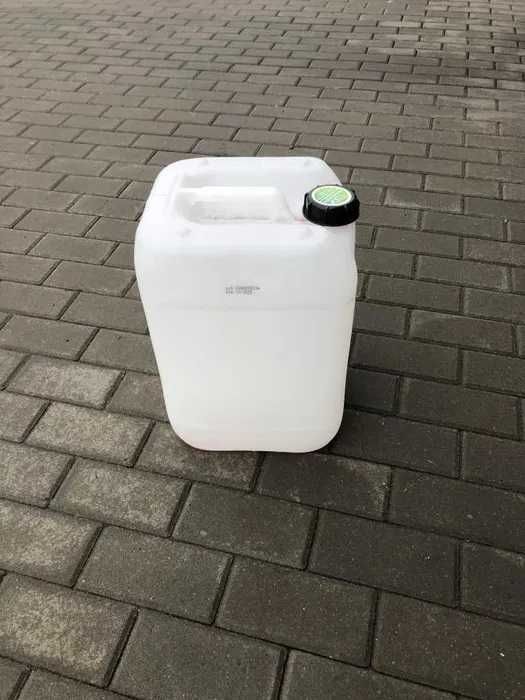 Bańka, kanister z tworzywa PEHD 20l