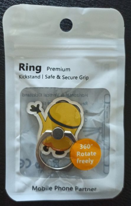 Ring/Grip for Mobile Phone/New/Minimalist64740902708865120