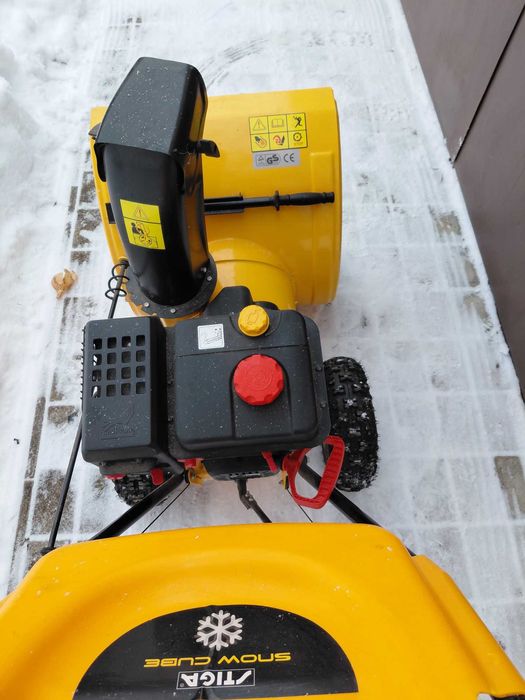 Снігоприбирач STIGA ST 601A Show Thrower