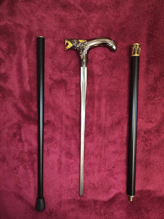 Трость для ходьбы тростина з с секретом