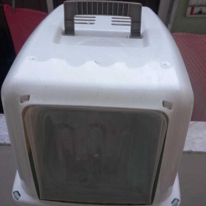 Transportadora de Animais.