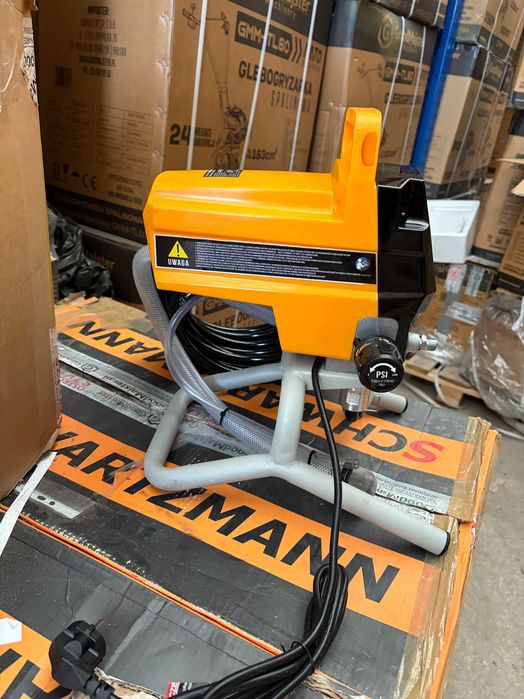 Agregat malarski hydrodynamiczny 207 BAR 950W |OUTLET NR7|