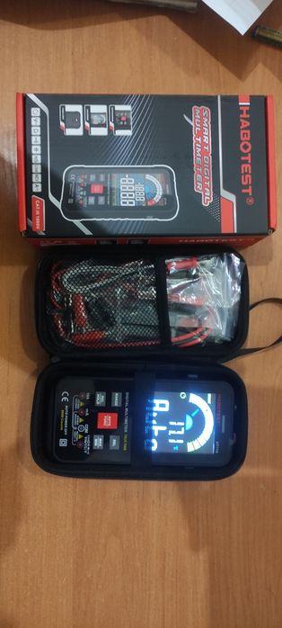 Продам мультиметр Habotest ht 116