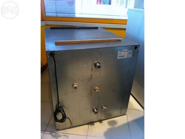 Acumulador INOX NOVO