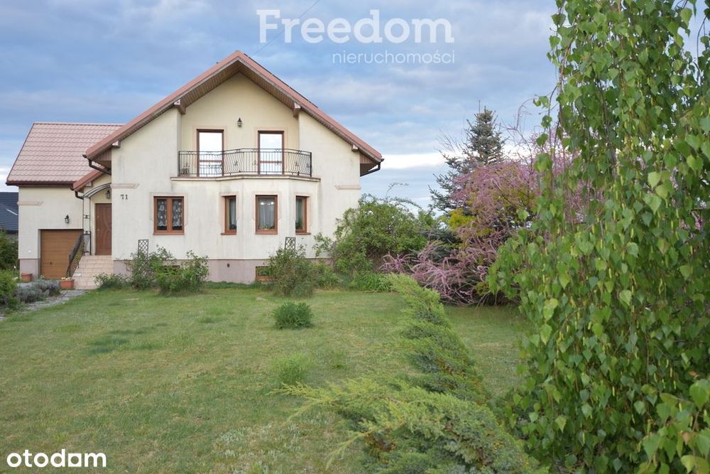 Na sprzedaż lub zamiana na mieszkanie na parterze