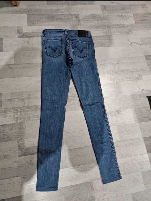 Jeansy skinny Levi's